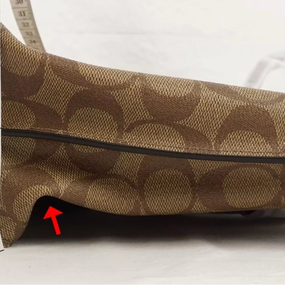 NWT Coach Purse - Picture 10 of 16